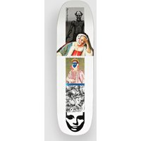 Opera Skateboards Beckett Dover 8.75" Skateboard Deck white von Opera Skateboards