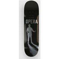 Opera Skateboards Clay Kreiner Praise 8.5" Skateboard Deck black von Opera Skateboards