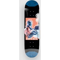Opera Skateboards Le Pompe - Pop Slick 8.625 Skateboard Deck  blue von Opera Skateboards