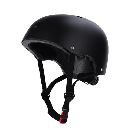 Damen-Fahrradmützen – wasserdichte Helme für Erwachsene, ABS-Hartschutzhelme | Fahrrad-Skate-Skateboard-Helm mit verstellbarem Riemen, Elektrofahrzeug-Damenhelm für Outdoor-Bergfahrten von Opilroyn