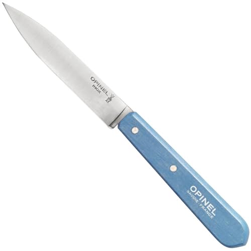 Opinel Pop Paring Messer, Mehrfarbig, One Size von Opinel