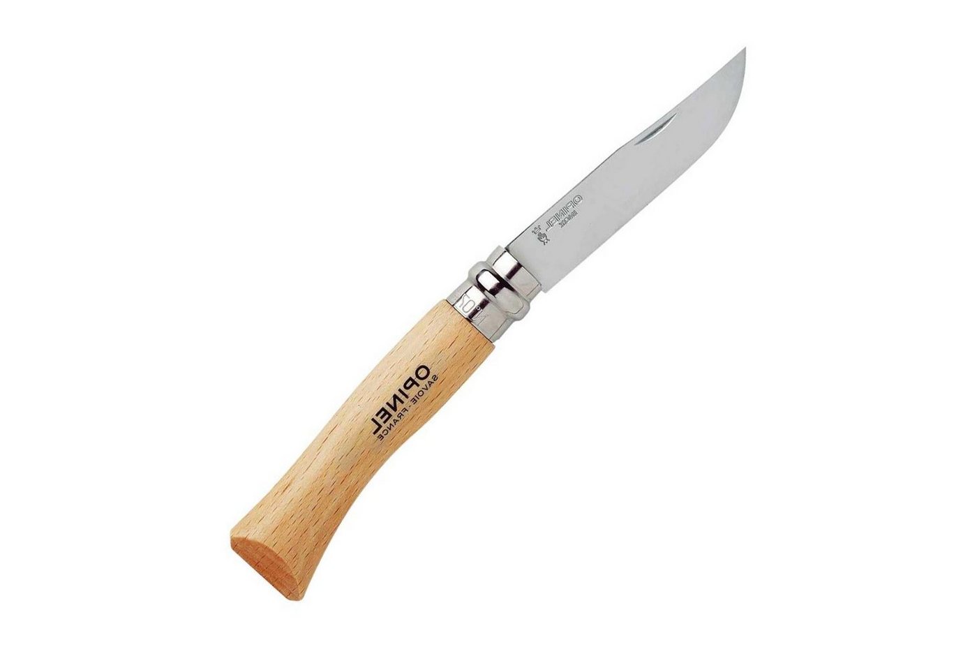 Opinel Fischmesser Opinel Taschenmesser Größe 7 rostfrei von Opinel