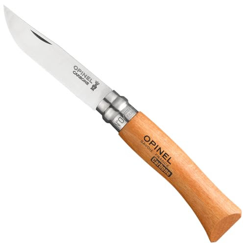 Opinel Messer, Größe 7, Carbonstahl von Opinel