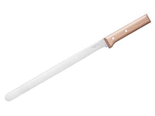 Opinel 1823 Parallele Carpaccio-Messer, Mehrfarbig, One Size von Opinel