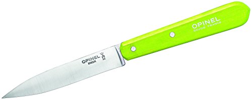 Opinel Pop Paring Messer, Mehrfarbig, One Size von Opinel