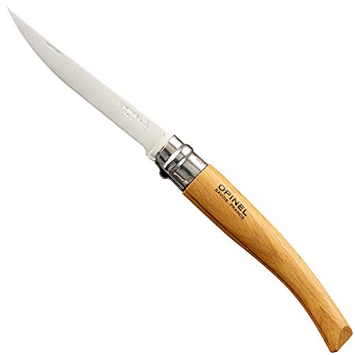 Opinel Slim Line Messer Nr. 10 rostfrei von Opinel