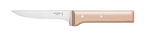 Opinel Uni Parallele Fleischmesser Messer, Holz, 13 cm von Opinel