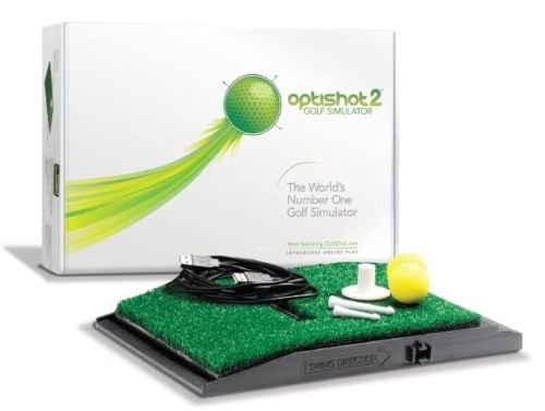 OptiShot2 Version 2023 Golfsimulator mit Online Tool für Windows PC ab WIN7 von OptiShot DancinnDog