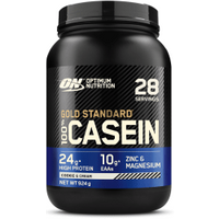 100% Casein - 924g - Cookie-Creme von Optimum Nutrition