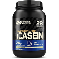 100% Casein - 924g - Creamy Vanilla von Optimum Nutrition
