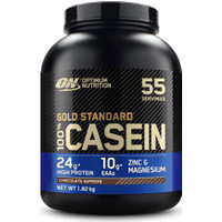 100% Casein Gold Standard - 1820g - Schokolade von Optimum Nutrition