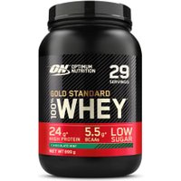 100% Whey Gold Standard - 900g - Chocolate Mint von Optimum Nutrition