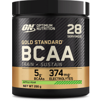 Gold Standard BCAA Train&Sustain - 266g - Apfel-Birne von Optimum Nutrition