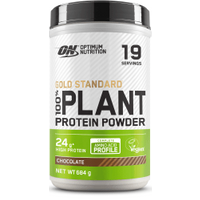 Gold Standard 100% Plant - 684g - Chocolate von Optimum Nutrition
