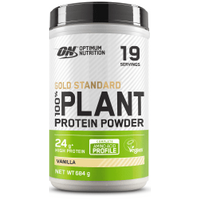 Gold Standard 100% Plant - 684g - Vanilla von Optimum Nutrition