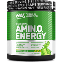 Amino Energy - 270g - Lemon and Lime von Optimum Nutrition