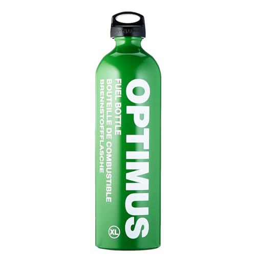 Optimus Brennstoffflasche XL Brennstoffbehälter, Grün, 1.5 Liter von Optimus