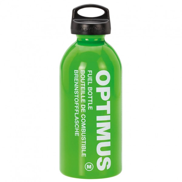 Optimus - Brennstoffflasche - Brennstoffflasche Gr 0,6 l grün von Optimus