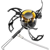 Optimus Polaris Optifuel Black Edition - Mehrstoffkocher von Optimus
