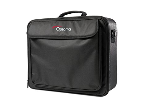 Optoma Carry Bag, Projektortasche, L, Schwarz. von Optoma