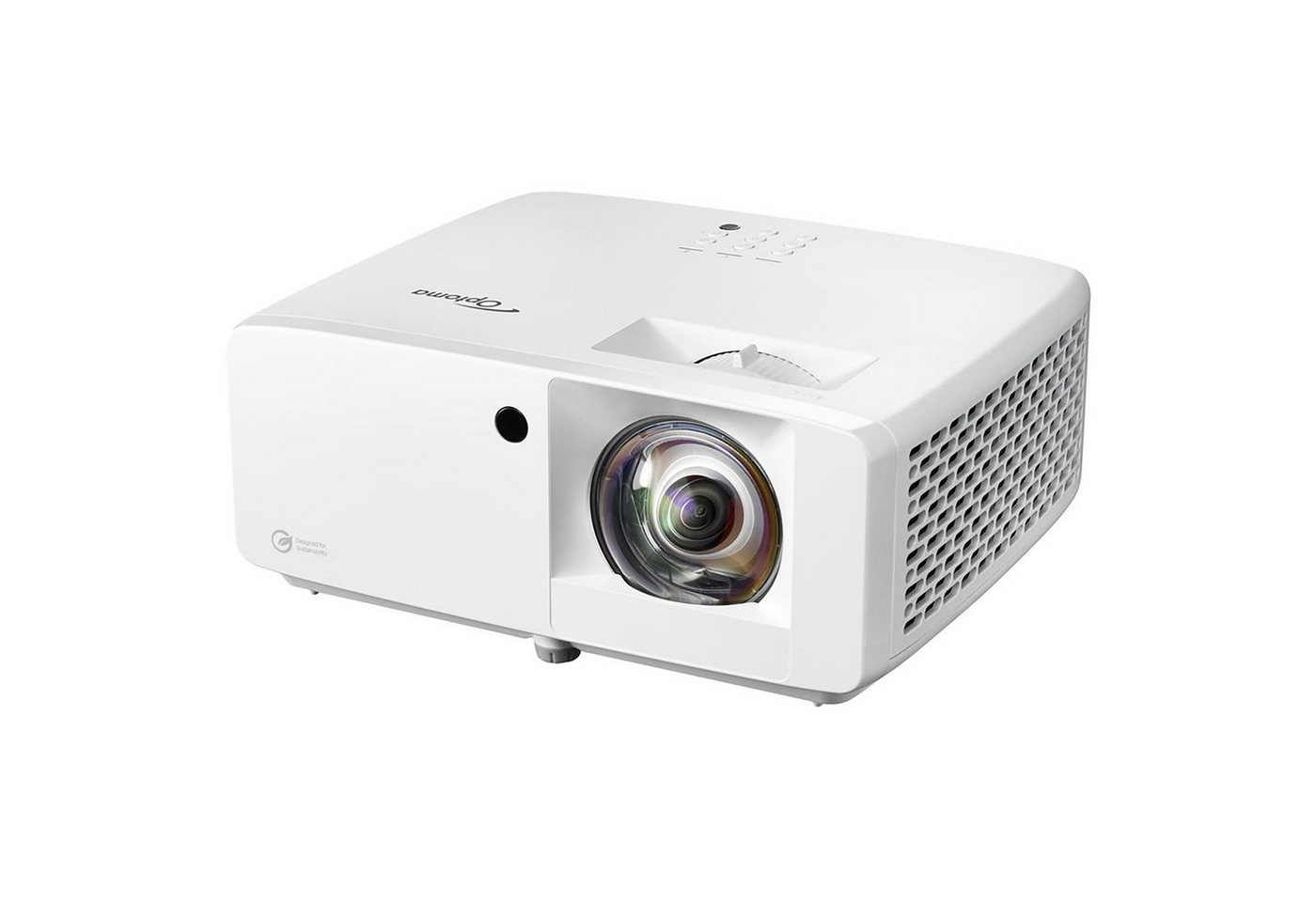 Optoma GT2100HDR 3D-Beamer (4200 lm, 2000000:1, 1920 x 1080 px) von Optoma