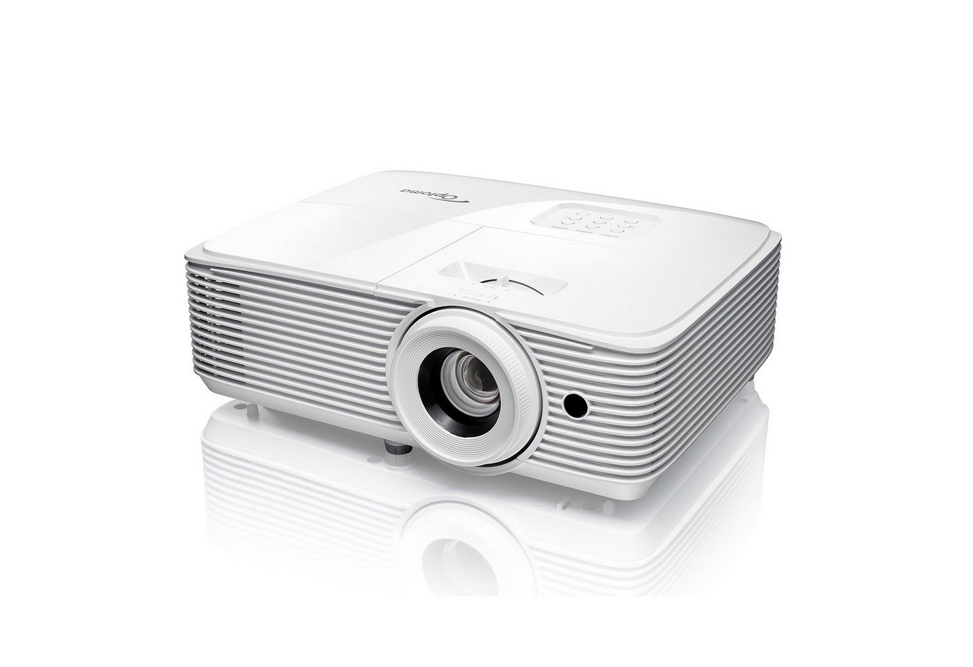 Optoma HD30LV Portabler Projektor (4500 lm, 22000:1, 1920 x 1080 px) von Optoma