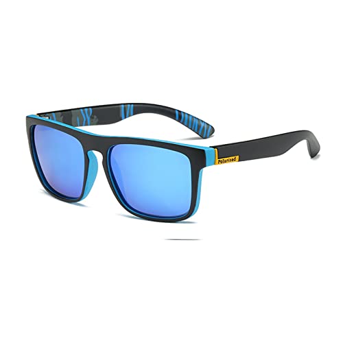 OralGos Polarisierte Sport-Sonnenbrille für Damen und Herren, Rennradbrille, Mountainbike, Straßen-Sonnenbrille von OralGos