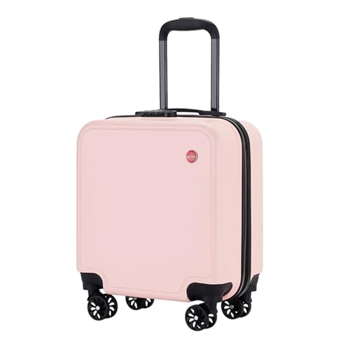 OralGos Stilvolles und praktisches Gepäckmaterial, 45,7 cm, Rollkoffer für Geschäftsreisen von OralGos