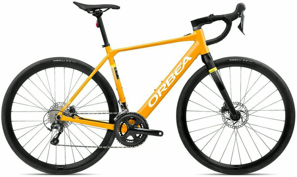 E-Bike Orbea Gain D30 2024 L, Mango frei Haus von Orbea