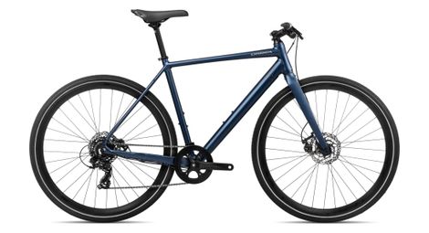 orbea carpe 40 fitness bike shimano tourney 7s 700 mm moondust blue 2024 von Orbea