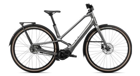 orbea diem 20 electric city bike shimano nexus inter 5 5s belt 630 wh 700 mm glitter anthracite grey 2025 von Orbea