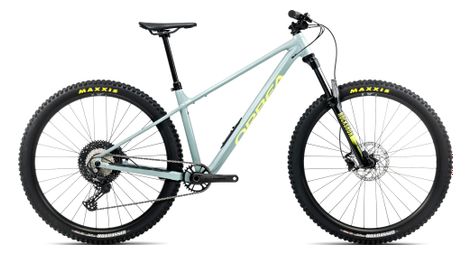 orbea laufey h30 hardtail mtb shimano deore 12s 29   stone blue grey 2025 von Orbea