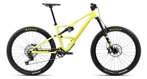 orbea occam lt h20 full suspension mtb shimano slx xt 12s 29   spicy lime yellow 2024 von Orbea