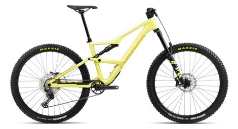orbea occam lt h30 full suspension mtb shimano deore 12s 29   spicy lime yellow 2024 von Orbea