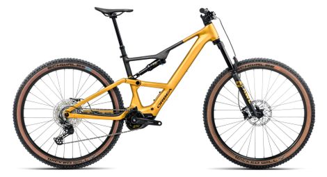 orbea rise sl h30 electric full suspension mtb shimano deore 12s 540 wh 29   bumblebee gelb schwarz 2026 von Orbea