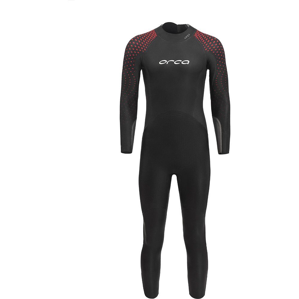 Orca Apex Float Neoprene Suit Schwarz 8 von Orca