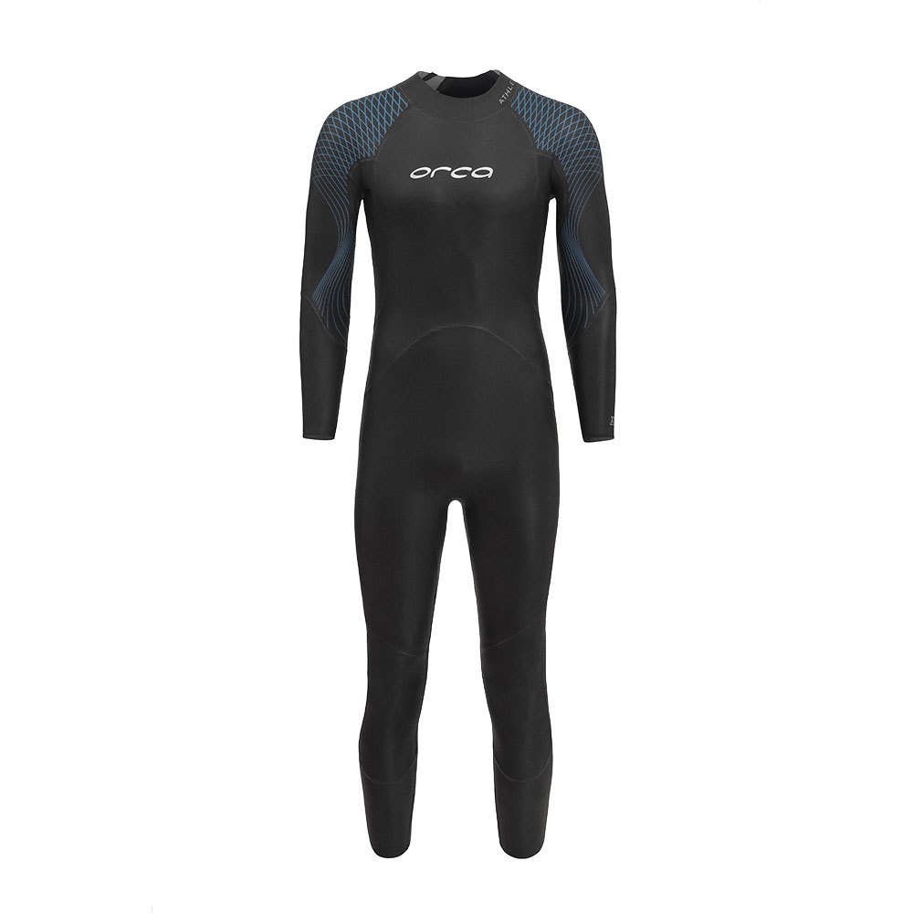 Orca Athlex Flex Neoprene Suit Schwarz MT von Orca