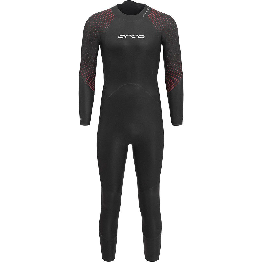 Orca Athlex Float Neoprene Suit Schwarz 7 von Orca