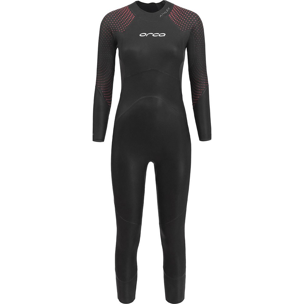 Orca Athlex Float Woman Neoprene Suit Schwarz S von Orca