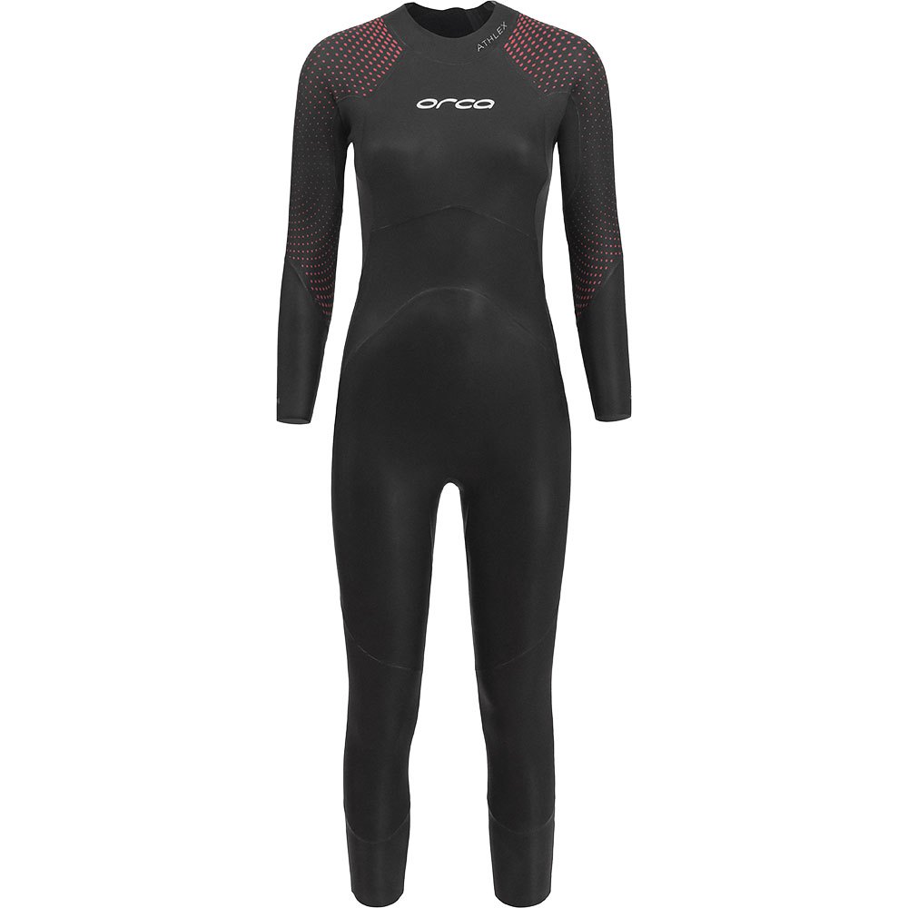 Orca Athlex Float Woman Neoprene Suit Schwarz ST von Orca