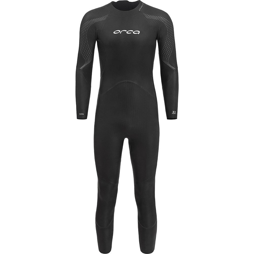 Orca Athlex Flow Neoprene Suit Schwarz MT von Orca