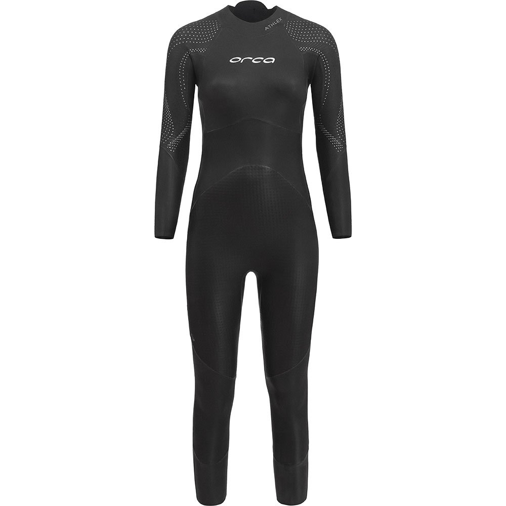 Orca Athlex Flow Woman Neoprene Suit Schwarz ST von Orca