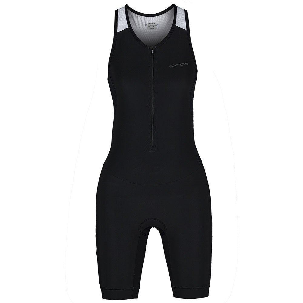 Orca Athlex Sleeveless Trisuit Schwarz M Frau von Orca