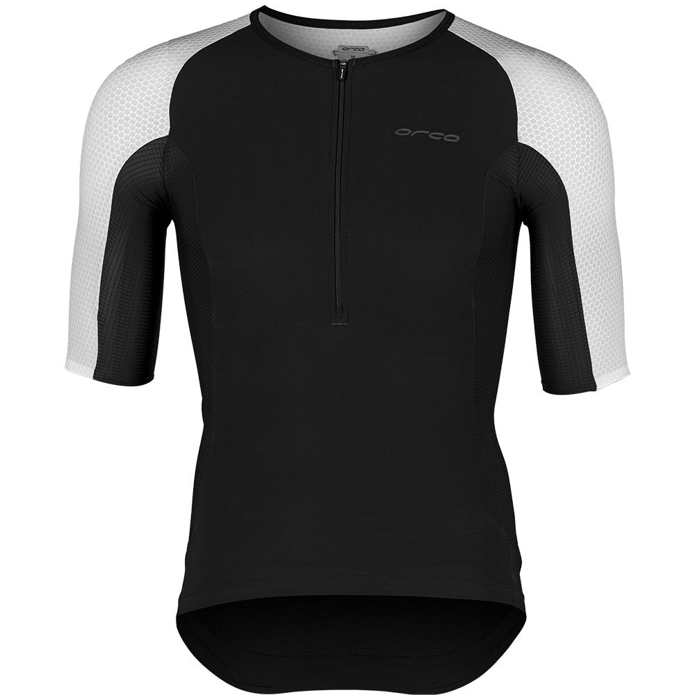 Orca Athlex Tri Top Schwarz 2XL Mann von Orca