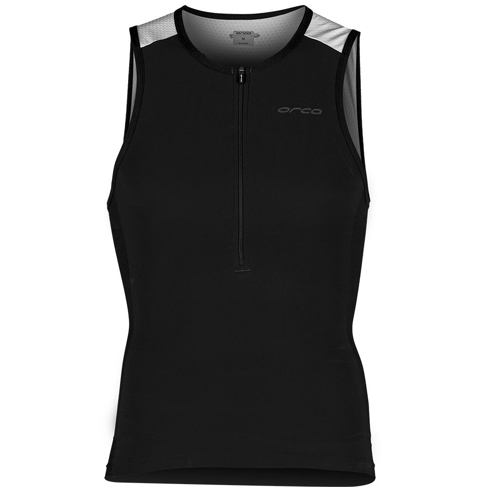 Orca Athlex Tri Top Schwarz L Mann von Orca