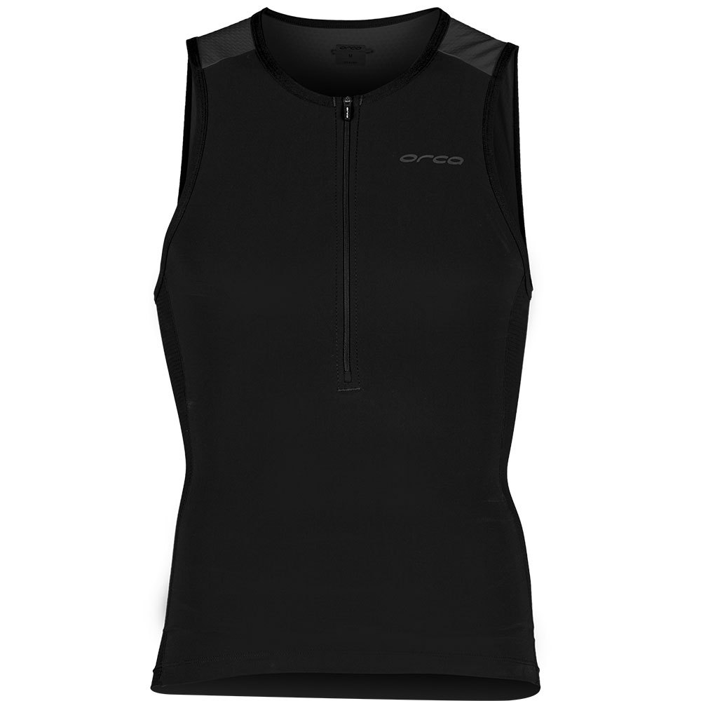 Orca Athlex Tri Top Schwarz M Mann von Orca