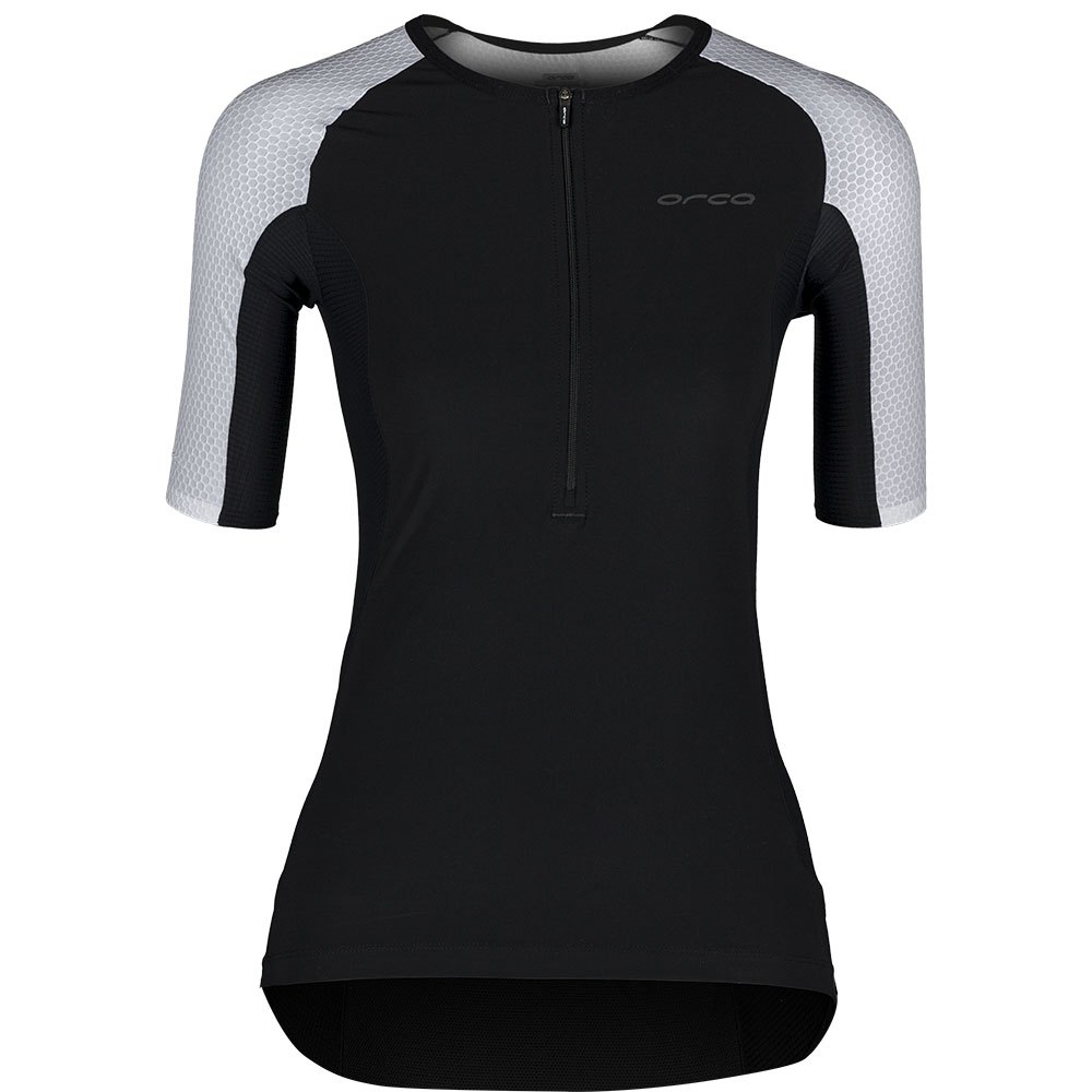 Orca Athlex Tri Top Schwarz XS Frau von Orca