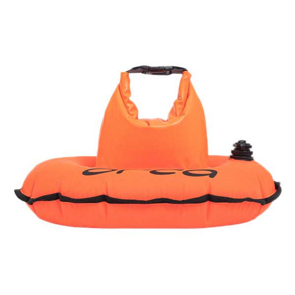 Orca Bungee Safety Buoy Orange von Orca