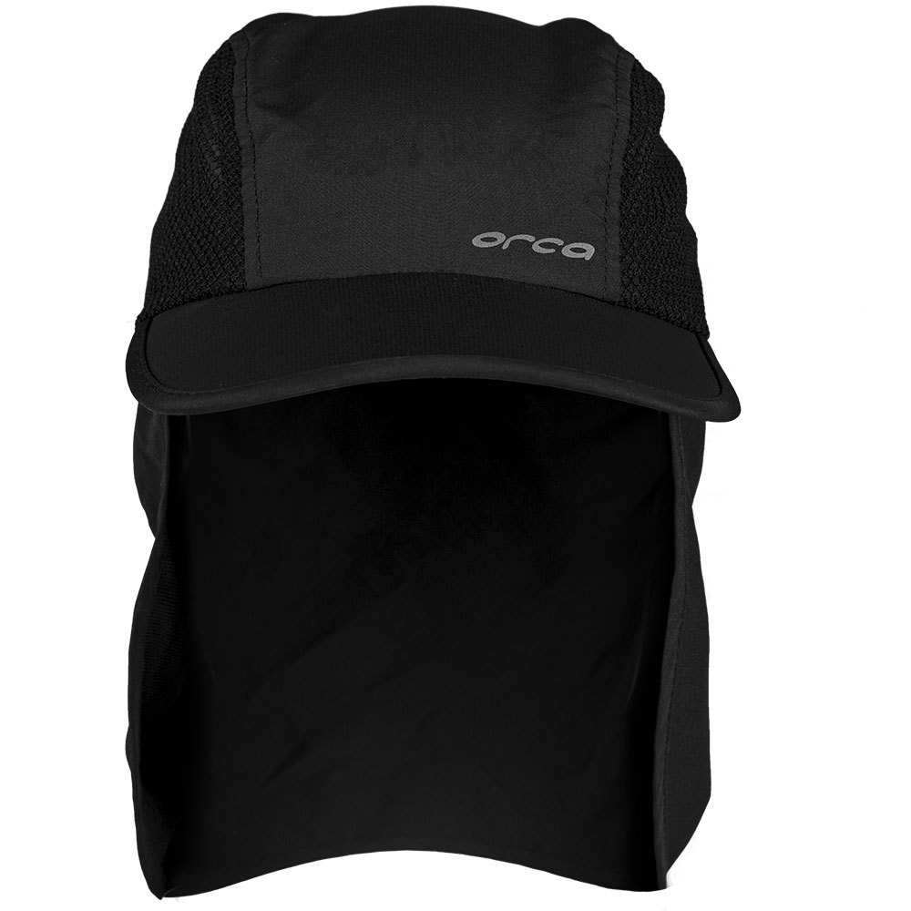 Orca Desert Cap Schwarz S Frau von Orca