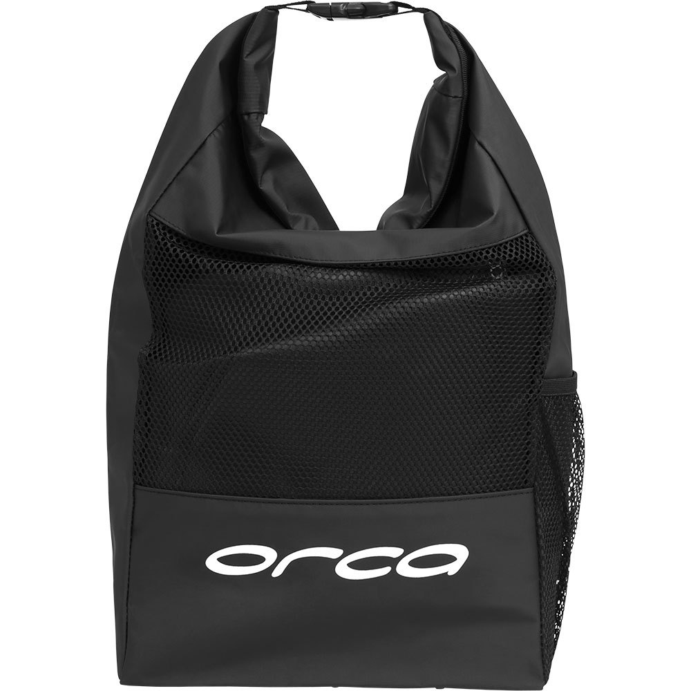 Orca Mesh Backpack Schwarz von Orca